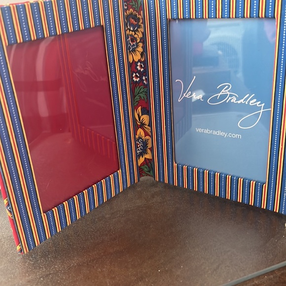 BNWOT Vera Bradley Picture Frame! - Picture 4 of 4